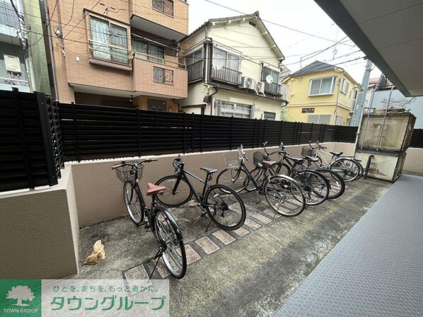 ムーラ新宿の物件内観写真